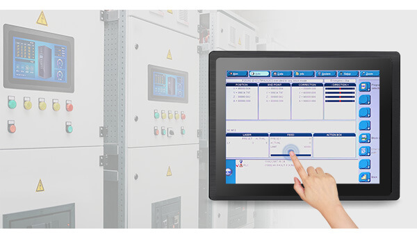 The Value of Touch Panels Under Industrial Automation