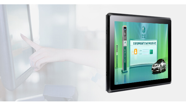Multi-scene Application of Industrial Tablet PC in Smart Education
