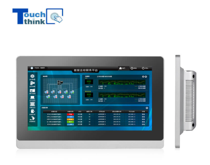 How to Choose the Proper Industrial LCD Touch Screen