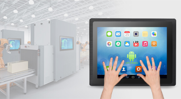 Facts About Multi-touch Industrial Screens