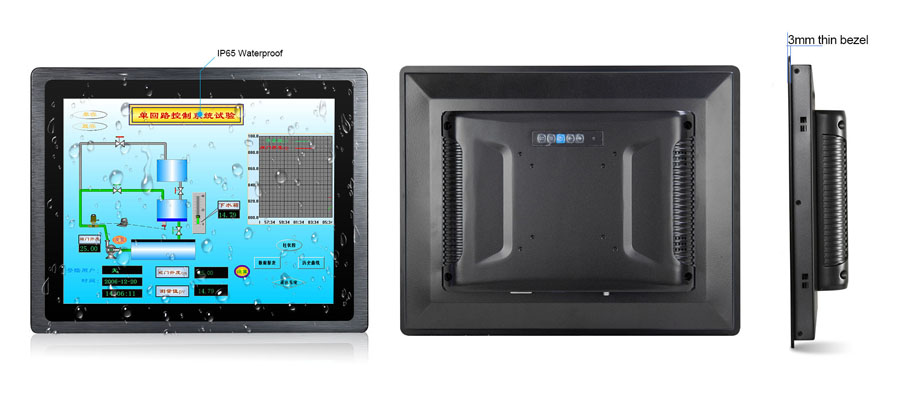 Touch Think Industrial Non-Touch Screen Monitor