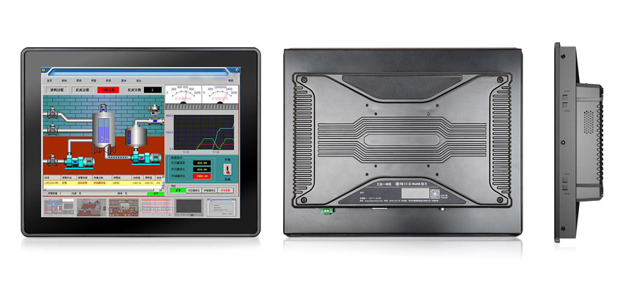 Touch Think Industrial Non-Touch Screen Monitor