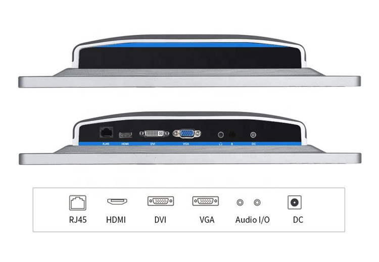 Touch Think Industrial Non-Touch Screen Monitor