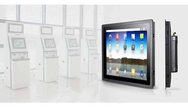 Touch Panel PC For Self-service Kiosk Solution