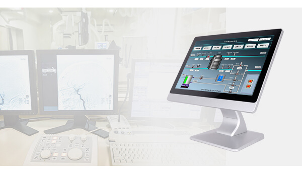 Desktop Industrial Monitor