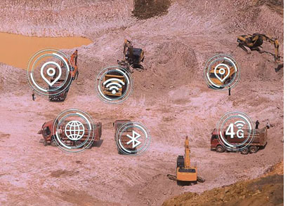 Efficient All-in-One PC for Dump Trucks: Enhancing Productivity with Vehicle-Mounted Terminals