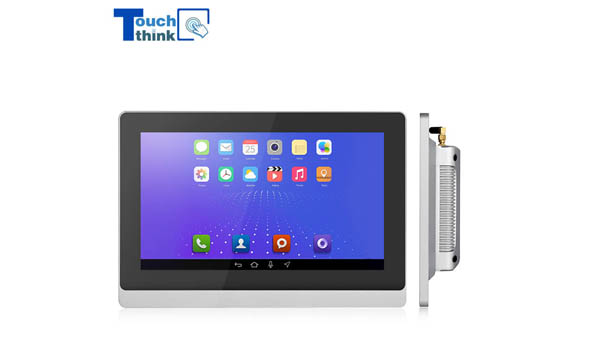 7 Inch Industrial Android Tablet Flat Panel PC