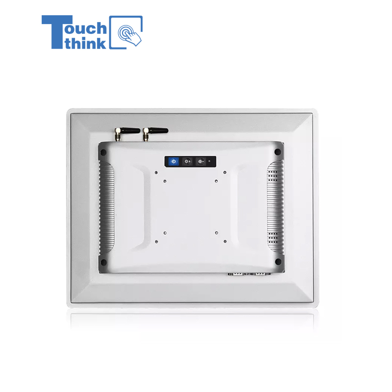 The combination of industrial tablet pc and machine vision promotes the development of industry 4.0