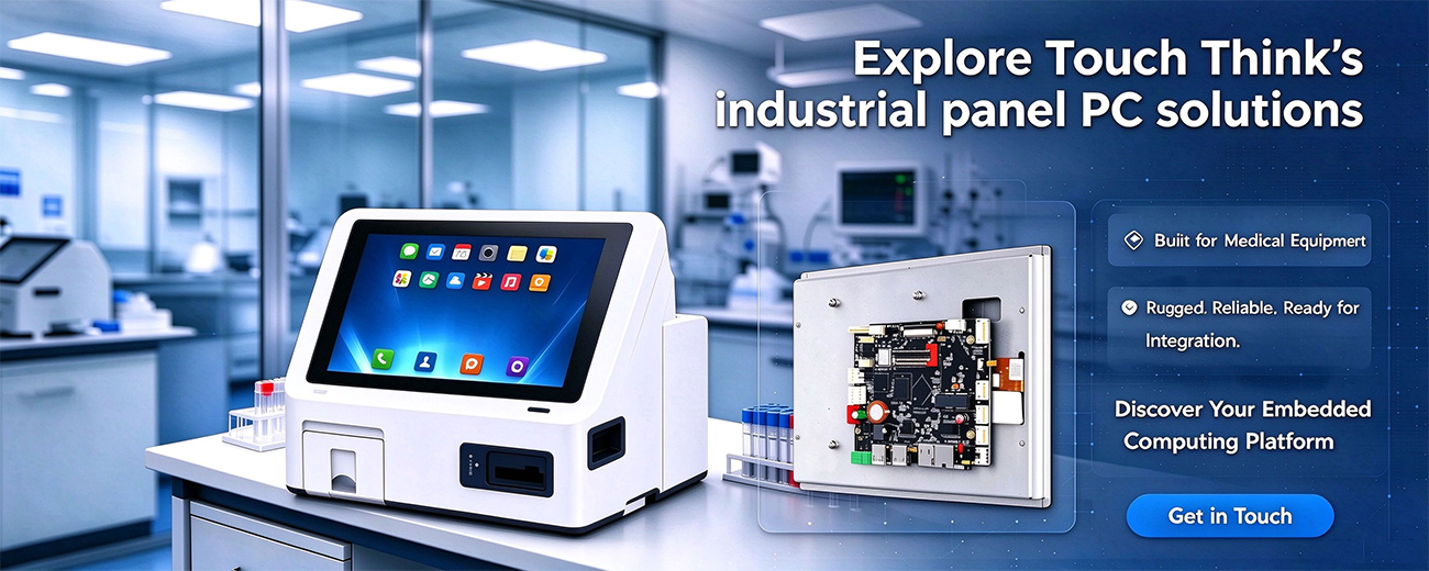 Embedded Computing Solutions for Blood Gas