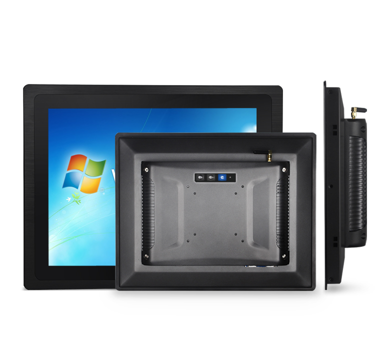 Industrial Windows Tablet PC Outdoor Use 10.4 inch