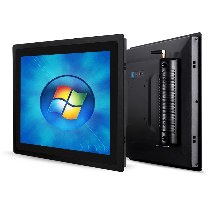 19 1 Inch Industrial Touch Screen Aio Panel Pc Industrial Touch