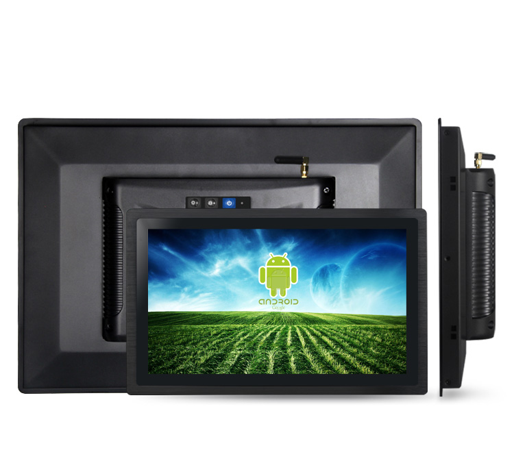 Industrial PC with Multi Touch 19.1 Inch Industrial PC with Multi Touch 19.1 Inch