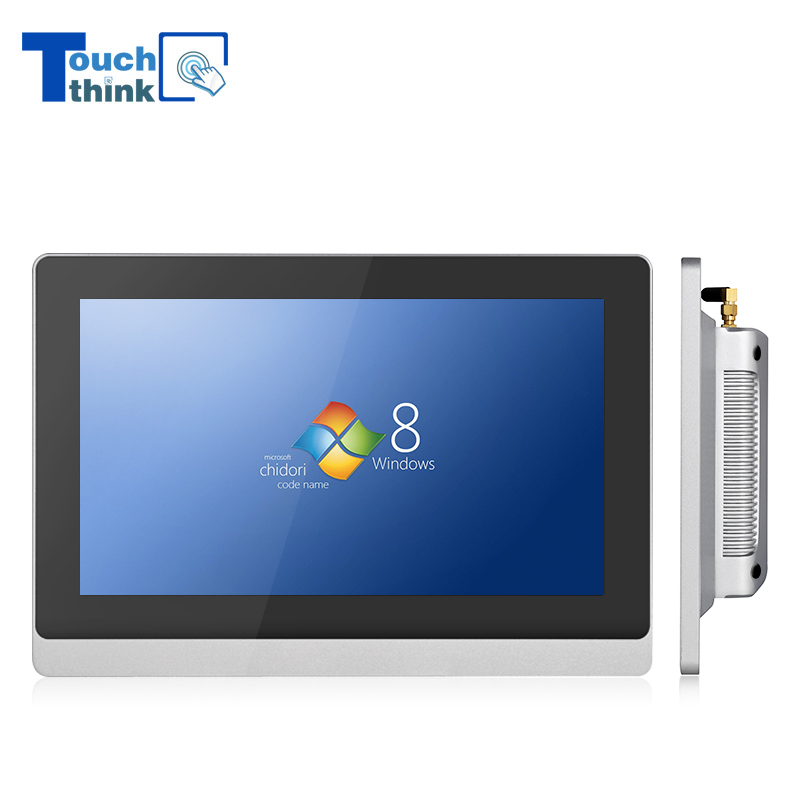 Industrial Windows Tablet PC 11.6 Inch J1900 CPU Linux Panel PC