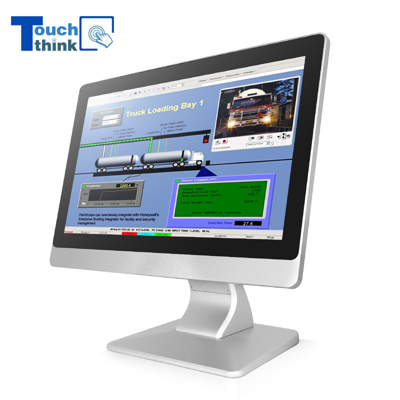 17.3 Inch Rugged Panel Displays For Industrial Fields