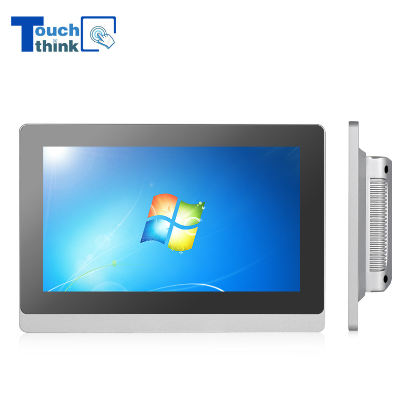 11.6 Inch Widescreen Panel Mount Monitor Resistive Touch