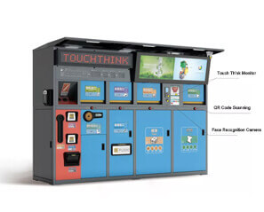 Industrial All-in-one Panel PCs Applied to Garbage Sorting