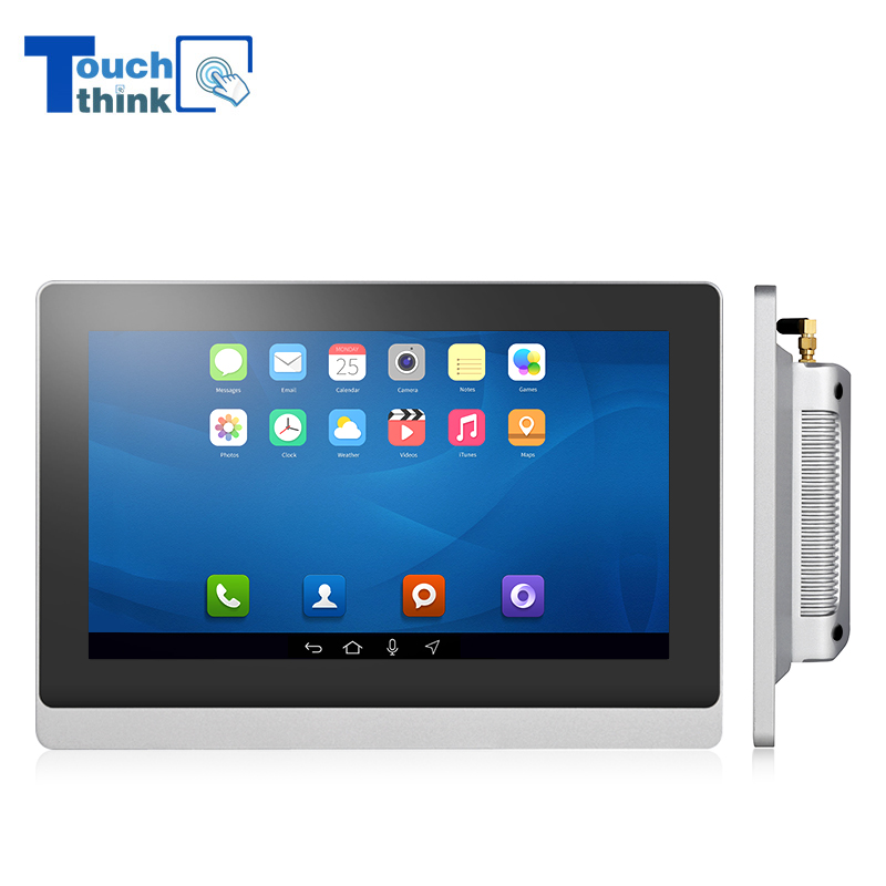 10.1 inch Quad Core Android Tablet PC WIFI Android All In One PC