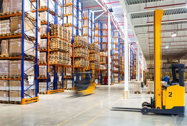 What is Intelligent Automated Warehousing?