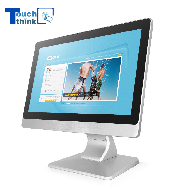 Industrial Grade Desktop Monitors With Speakers 10.1 Inch