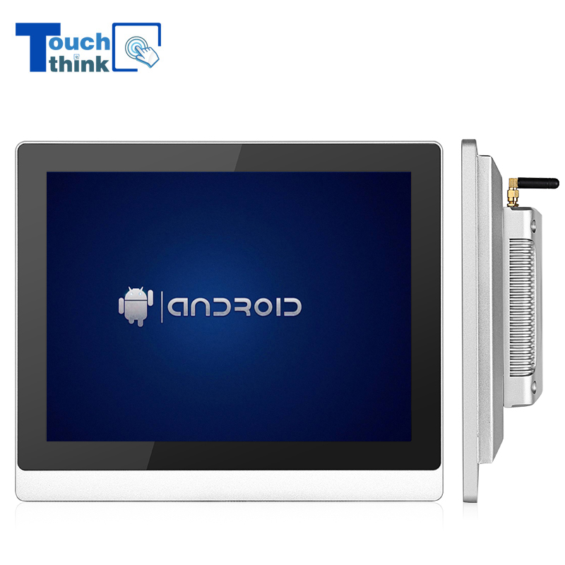 Embedded Touch Panel PC Fanless Android Industrial Tablet PC 15