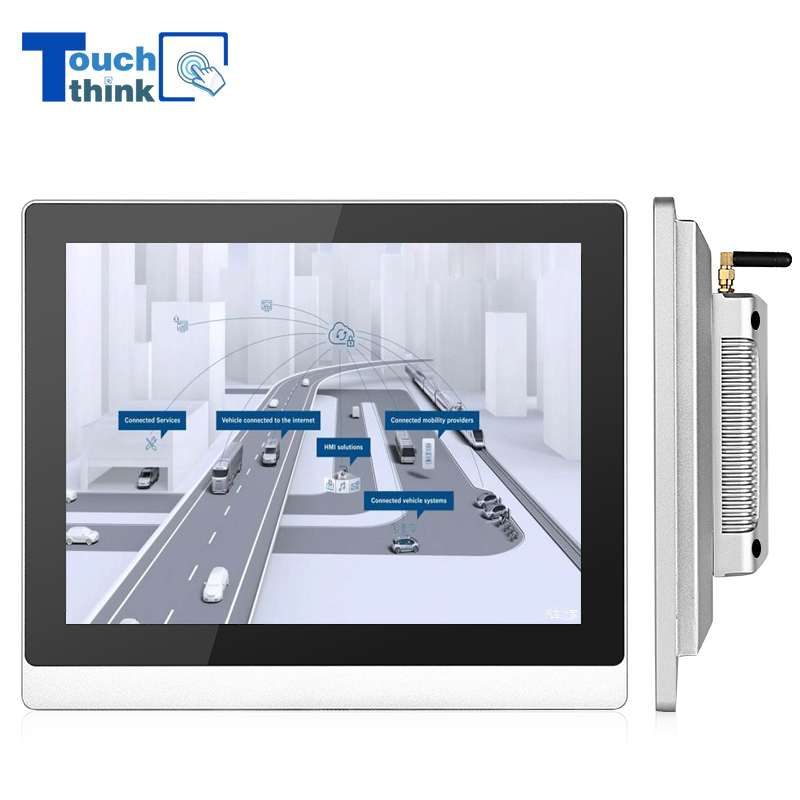 HMI Multi-touch Tablet PC Android All-in-one PC 19