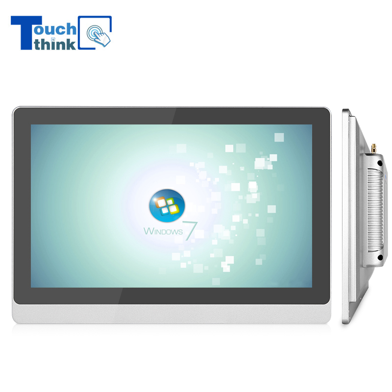 Capacitive Touchscreen Industrial Panel PC 19.1