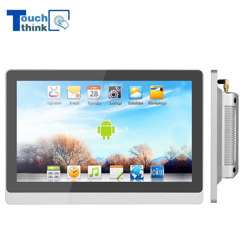 All Weather Android Tablet PC for Public Service Terminals 15.6