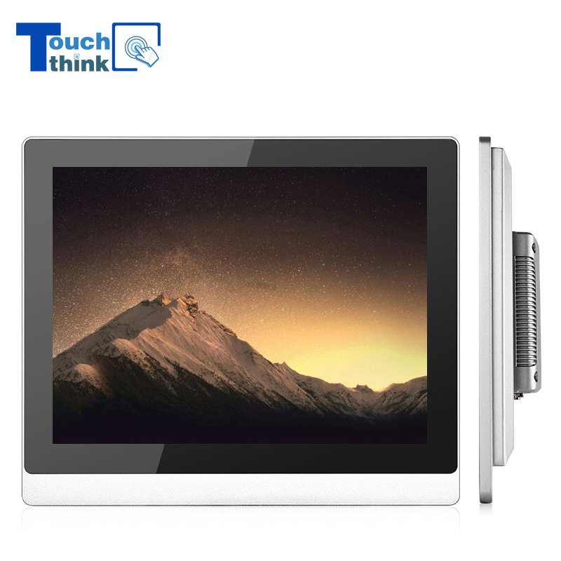 IP65 Industrial Touch Screen LCD Monitor Display 19