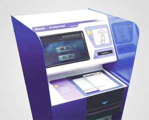 Self-service Borrowing And Returning Machine 