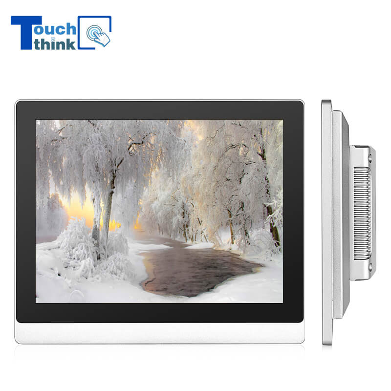 Embedded PCs Touchscreen IP65 High Brightness 12 Inch