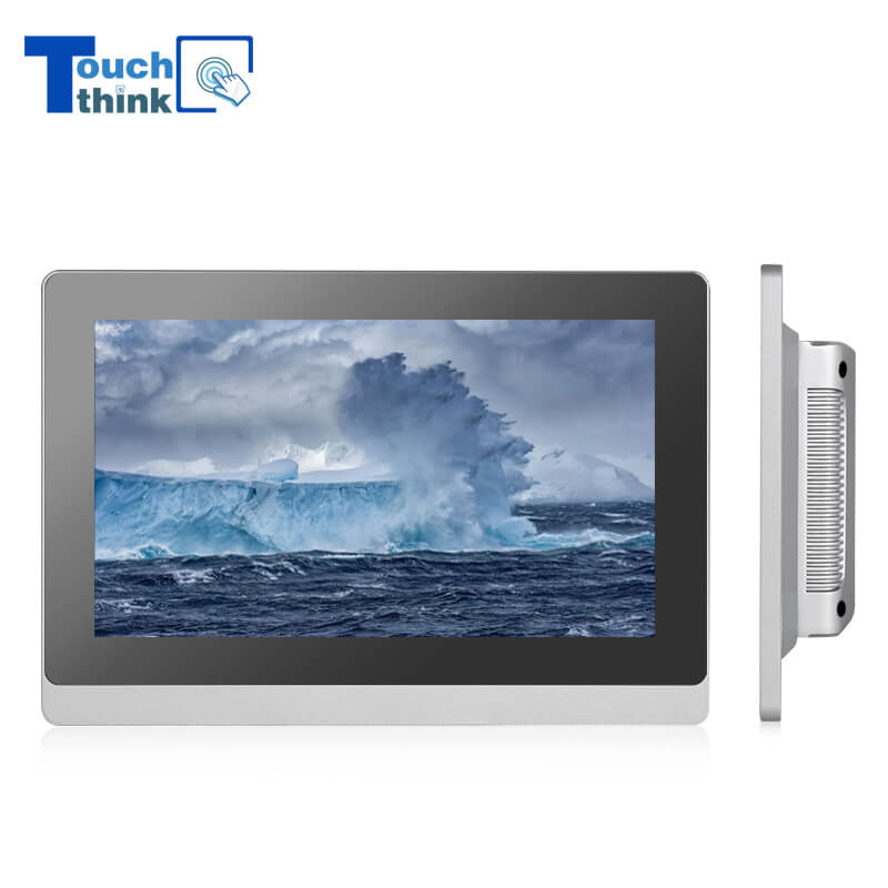 Industrial Monitors with Resistive Capacitive Touchscreen 19.1 inch