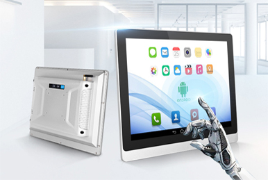 Industrial Android Tablet PC Application