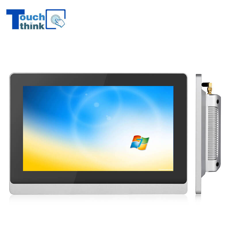 Customized Industrial Panel Computer IP65 Waterproof Touch PC 17.3 Inch