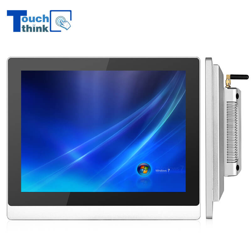 Industrial All in one Tablet PC IP65 Waterproof Dust-proof 10.4 Inch