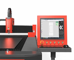 Industrial Touchscreen Monitor For Laser Cutting Machine
