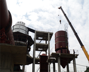 Industrial Tablet PC Used In Cement Industry