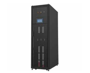 Industrial Panel PC In Power Distribution Cabinet