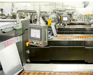  Industrial Touch Panel PC In Food Processing