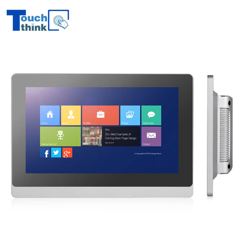 HD LCD Screen Industrial Monitor Factory Price 10.1 inch