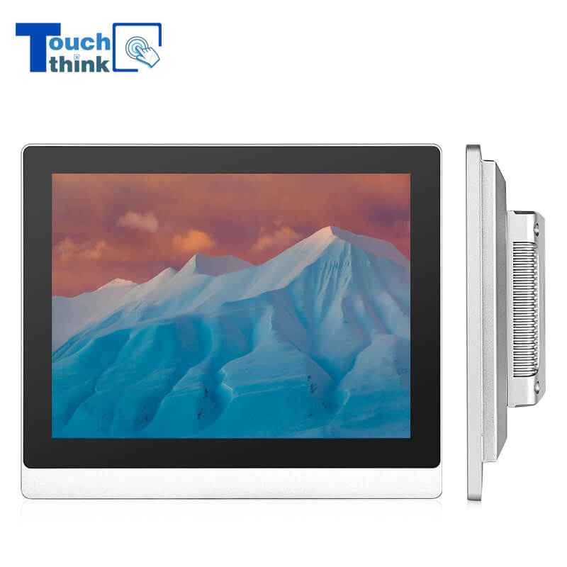 8 Inch Industrial Small Touch Screen Monitor For PC