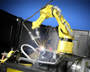 How Does Industrial Tablet PC Help Industrial Robots To Run All Day？