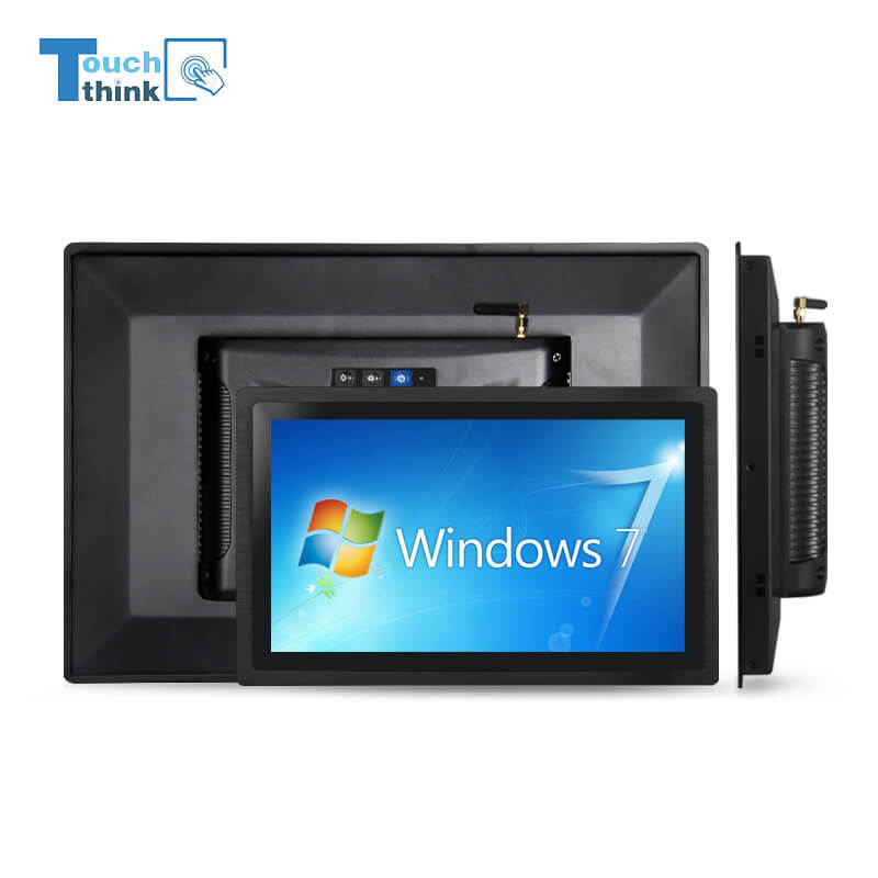 Industrial Tablet PC Windows All In One PC 19.1 Inch Widescreen Panel PC