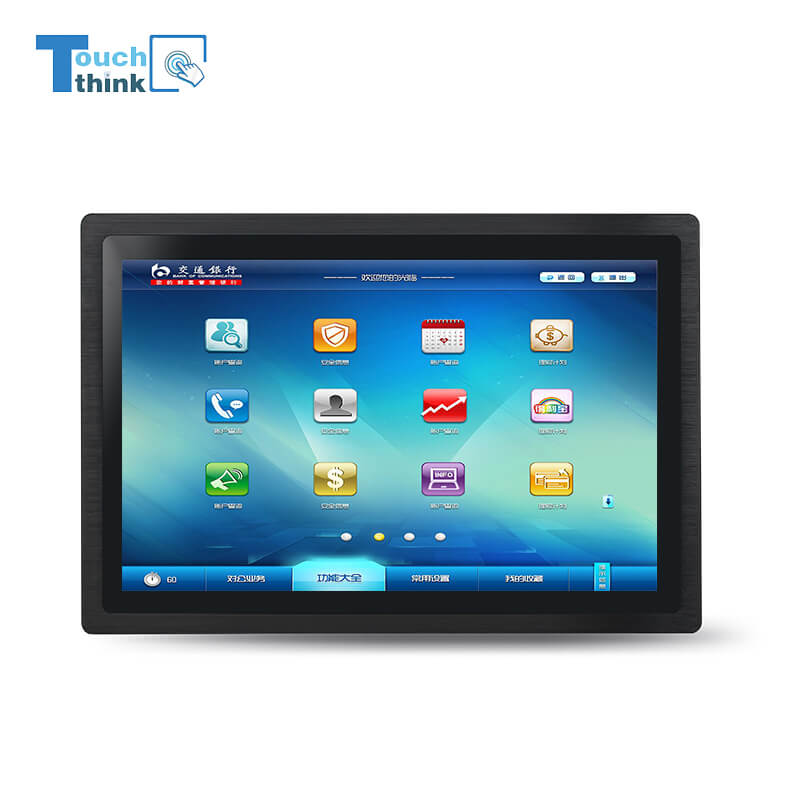 Embedded Industrial Monitor Waterproof and Dustproof HD 21.5