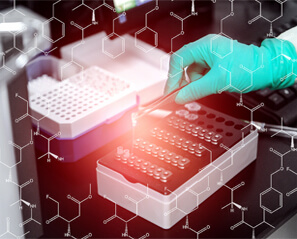 Industrial Android Tablet Used On Nucleic Acid Test System