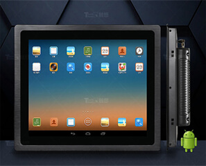 Android Tablet PC Used In Environmental Protection Dynamic Monitoring