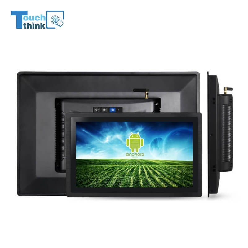 17.3 Inch Android Industrial Waterproof Tablet PC RK3288 CE Approved