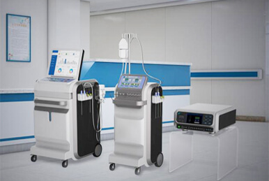 Smart Healthcare Display Equipment Solution