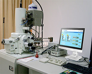 Industrial Monitor Applies To The Scanning Electron Microscope