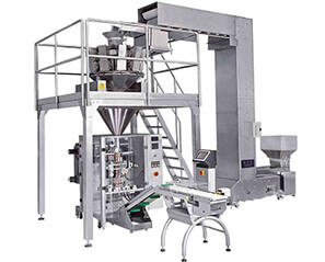 Application Of Industrial Panel PC In The Vertical Packaging Machine