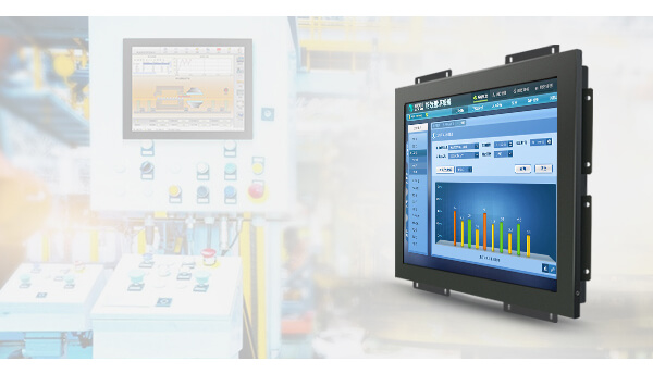 Industrial Embedded Monitor